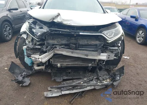 2018 Honda Cr-V Ex-L/Ex-L Navi z USA, uszkodzony, nr VIN 5J6RW2H80JL034946